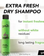 got2b Fresh it Up Extra Fresh osvežujoči suhi šampon 100 ml