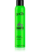got2b Fresh it Up Extra Fresh suhi šampon za absorbcijo odvečnega sebuma in za osvežitev las 200 ml