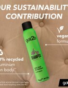 got2b Fresh it Up Extra Fresh suhi šampon za absorbcijo odvečnega sebuma in za osvežitev las 200 ml
