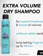 got2b Fresh it Up Extra Volume suhi šampon za volumen 200 ml
