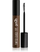 got2b Glued 4 Brows & Edges fiksacijski gel za obrvi 2v1 Tinted Brown 16 ml