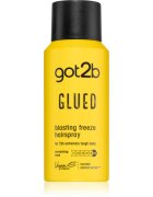 got2b Glued Blasting Freeze Hairspray lak za lase z ekstra močnim utrjevanjem 100 ml