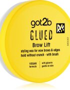 got2b Glued Brow Lift vosek za fiksacijo obrvi s krtačko 12 ml