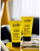 got2b Glued Spiking Glue gel za lase z ekstra močnim utrjevanjem 150 ml