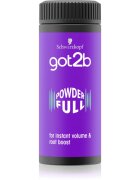got2b PowderFull stiling puder za popoln volumen 10 g