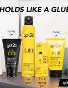 got2b Ultra Glued stiling gel ultra močna fiksacija 150 ml