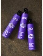 got2b Volumania lak za lase z ekstra močnim utrjevanjem za dolgotrajajoč volumen 300 ml