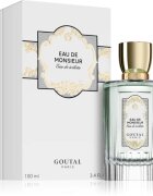 GOUTAL Eau de Monsieur toaletna voda za moške 100 ml