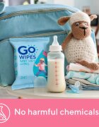 GoWipes Baby Wet Wipes vlažni robčki za otroke od rojstva 24 kos