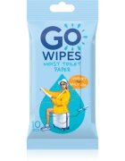 GoWipes Comfort vlažilni toaletni papir 10 kos