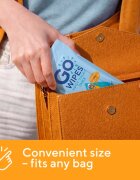 GoWipes Comfort vlažilni toaletni papir 10 kos