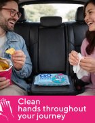 GoWipes Refreshing Wet Wipes osvežilni vlažilni robčki za roke 20 kos