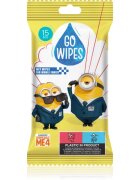 GoWipes Wet Wipes For Whole Family vlažni čistilni robčki za roke 15 kos