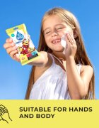 GoWipes Wet Wipes For Whole Family vlažni čistilni robčki za roke 15 kos