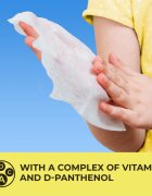 GoWipes Wet Wipes For Whole Family vlažni čistilni robčki za roke 15 kos