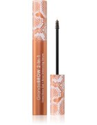 Grande Cosmetics GrandeBrow tónovací gel na obočí se sérem odtenek Medium 3.5 ml
