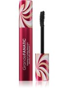 Grande Cosmetics GrandeFanatic maskara za volumen in privihanje trepalnic 10.5 g