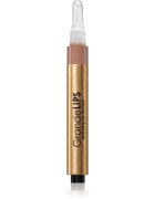 Grande Cosmetics GrandeLips vlažilni sijaj za ustnice za volumen ustnic odtenek Barely There 2.4 ml