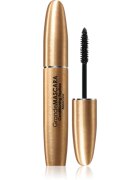Grande Cosmetics GrandeMascara negovalna maskara za volumen in vihanje trepalnic odtenek Black 5.6 g