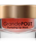 Grande Cosmetics GrandePout vlažilna maska za ustnice za volumen ustnic Berry Mojito 15 g