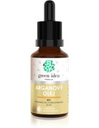 Green Idea Argan oil olje za suho kožo 25 ml