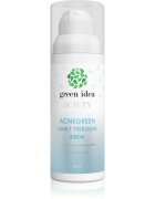 Green Idea Beauty Acnegreen lahka krema za čist in zdrav obraz 50 ml
