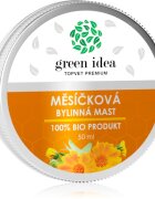 Green Idea Měsíčková mast zeliščno mazilo 50 ml