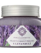Green Idea Perlé Cosmetic sladkorni piling s sivko 200 g