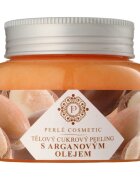 Green Idea Perlé Cosmetic sladkorni piling z arganovim oljem 200 g