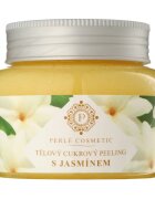 Green Idea Perlé Cosmetic sladkorni piling z jasminom 200 g