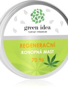 Green Idea Regenerative hemp ointment 70% regenerativna in pomirjujoča nega 100 ml