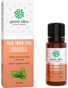 Green Idea Tea Tree Oil 100% ekstrakt za lokalno zdravljenje 10 ml