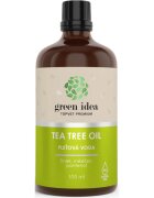 Green Idea Tea Tree Oil voda za obraz brez alkohola 100 ml