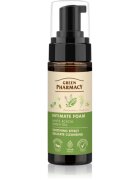 Green Pharmacy Acaccia & Tea pena za umivanje za intimne predele 150 ml