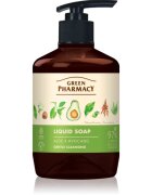 Green Pharmacy Aloe & Avocado tekoče milo za roke 460 ml
