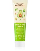 Green Pharmacy Aloe Hand Cream vlažilna krema za roke in nohte 100 ml