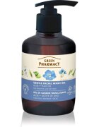 Green Pharmacy Aloe Wash Gel nežni čistilni gel za občutljivo kožo 270 ml
