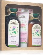 Green Pharmacy Anti Hair Loss darilni set