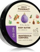 Green Pharmacy Argan Body Butter hranilno maslo za telo 200 ml