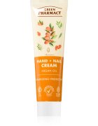 Green Pharmacy Argan Hand Cream hranilna zaščitna krema za roke in nohte 100 ml