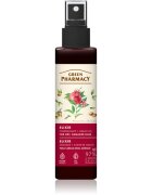 Green Pharmacy Argan Oil & Pomegranate Elixir eliksir brez spiranja za poškodovane in krhke lase 150 ml