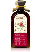 Green Pharmacy Argan Oil & Pomegranate Shampoo šampon za suhe in poškodovane lase z arganovim oljem 350 ml