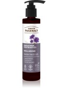 Green Pharmacy Bakuchiol & Postbiotics Face Wash Gel gel za umivanje obraza 200 ml