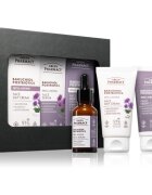 Green Pharmacy Bakuchiol & Postbiotics Set darilni set proti staranju kože