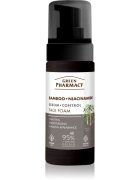 Green Pharmacy Bamboo & Niacinamide Face Foam čistilna pena za obraz 150 ml