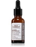 Green Pharmacy Bamboo & Niacinamide Face Serum intenzivno vlažilni serum 30 ml