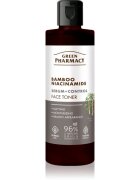 Green Pharmacy Bamboo & Niacinamide Face Toner aktivni tonik za mastno kožo 200 ml