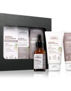 Green Pharmacy Bamboo & Niacinamide Set darilni set za popolno polt