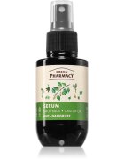 Green Pharmacy Birch Buds & Castol Oil Care Serum serum proti prhljaju 100 ml