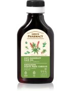 Green Pharmacy Burdock Oil Hair Oil oljna nega proti prhljaju 100 ml